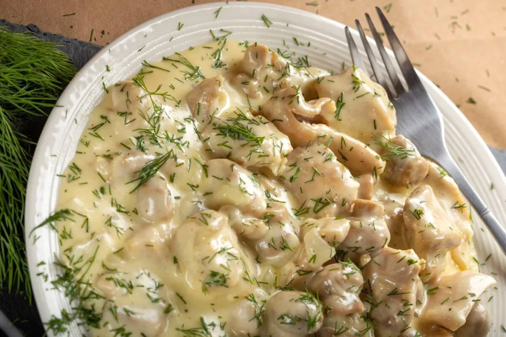 Würzfleisch Rezept Huhn